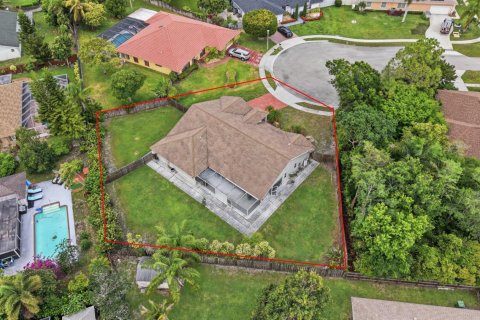 House in Wellington, Florida 3 bedrooms, 191.1 sq.m. № 2256423 - photo 27