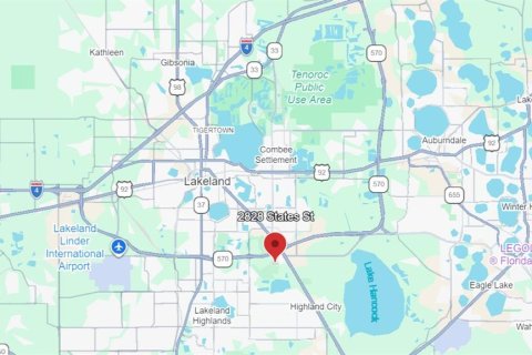 Снять в аренду коммерческую недвижимость в Лейкленд, Флорида № 2106172 - фото 2