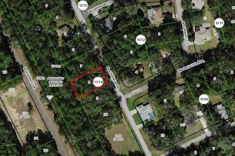 Land in Citrus Springs, Florida № 2162759
