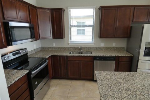 House in Polk City, Florida 3 bedrooms, 132.29 sq.m. № 1880495 - photo 21