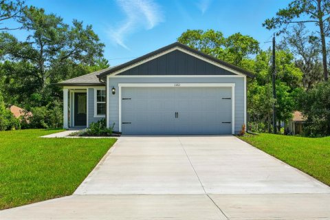 House in Deltona, Florida 3 bedrooms, 108.97 sq.m. № 1778514 - photo 1