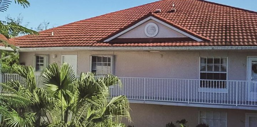 Condo à Vero Beach, Floride, 2 chambres  № 2078361