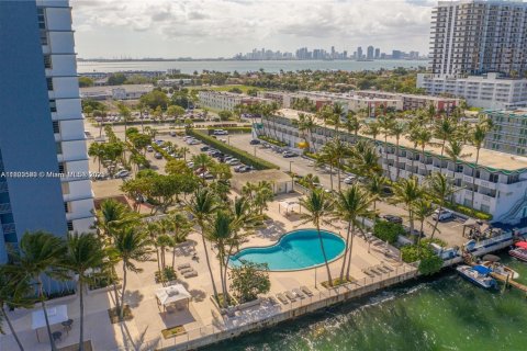 Copropriété à louer à North Bay Village, Floride: 1 chambre, 87.33 m2 № 1779814 - photo 3
