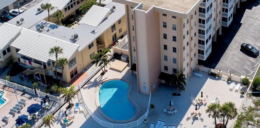 Condominio en Venice, Florida, 2 dormitorios  № 1916262