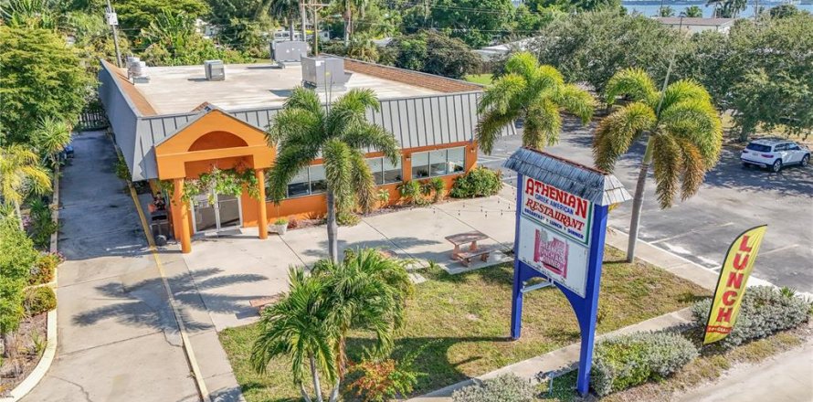 Immobilier commercial à North Fort Myers, Floride 321.44 m2 № 2205649
