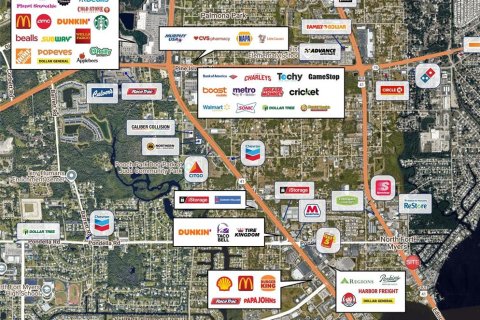 Immobilier commercial à vendre à North Fort Myers, Floride: 321.44 m2 № 2205649 - photo 19