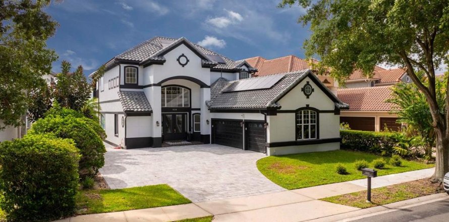 Casa en Orlando, Florida 5 dormitorios, 580.08 m2 № 1915055