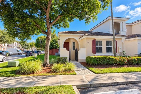 Adosado en Homestead, Florida 2 dormitorios, 96.62 m2 № 2410819