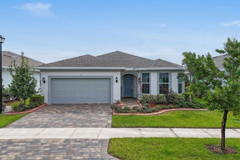 House in Port St. Lucie, Florida 2 bedrooms, 190.91 sq.m. № 2394722