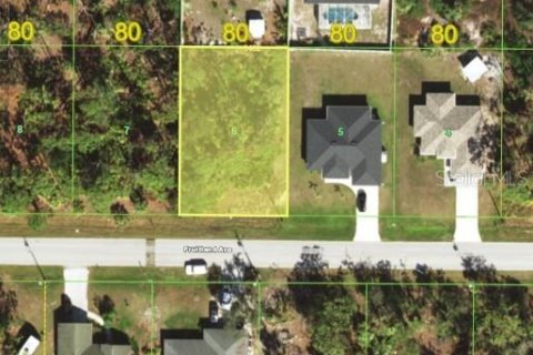 Land in Englewood, Florida № 2160519