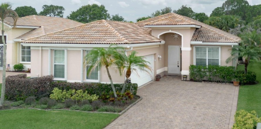 Casa en Jensen Beach, Florida 3 dormitorios, 178.09 m2 № 2190992