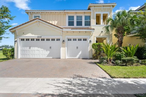 House in Westlake, Florida 4 bedrooms, 286.32 sq.m. № 2392822