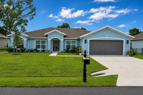 House in Palm Coast, Florida 3 bedrooms, 212.1 sq.m. № 2334265