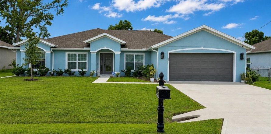 Villa ou maison à Palm Coast, Floride 3 chambres, 212.1 m2 № 2334265