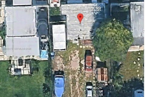 Villa ou maison à vendre à Hollywood, Floride: 2 chambres, 65.03 m2 № 2048327 - photo 8