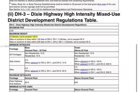 Villa ou maison à vendre à Hollywood, Floride: 2 chambres, 65.03 m2 № 2048327 - photo 18