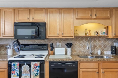 Copropriété à vendre à St. Lucie, Floride: 2 chambres, 101.45 m2 № 2173291 - photo 8