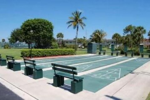 Copropriété à vendre à St. Lucie, Floride: 2 chambres, 101.45 m2 № 2173291 - photo 23