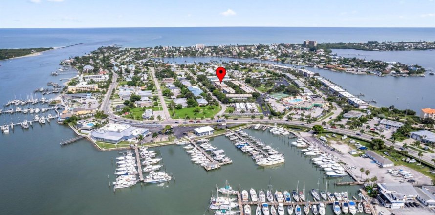 Condo à St. Lucie, Floride, 2 chambres № 2173291