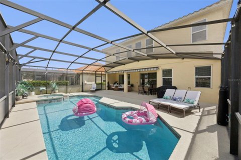 Villa ou maison à vendre à Davenport, Floride: 6 chambres, 340.49 m2 № 2096302 - photo 26
