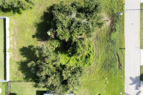 Terreno en venta en Cape Coral, Florida № 1005964 - foto 13