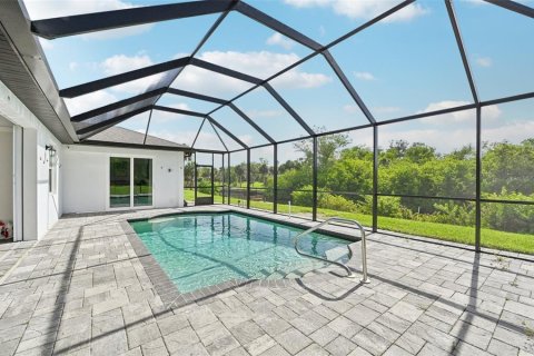 House in Port Charlotte, Florida 3 bedrooms, 160.72 sq.m. № 1784392 - photo 27