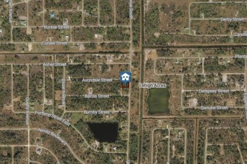Land in Lehigh Acres, Florida № 2162702 - photo 7