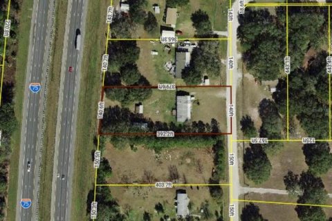 Land in Wesley Chapel, Florida № 2298964