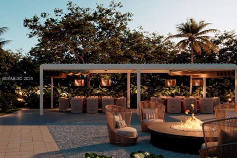 Купить кондоминиум в Халландейл-Бич, Флорида 2 спальни, № 1987009 - фото 16