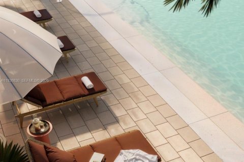 Купить кондоминиум в Халландейл-Бич, Флорида 2 спальни, № 1987009 - фото 10