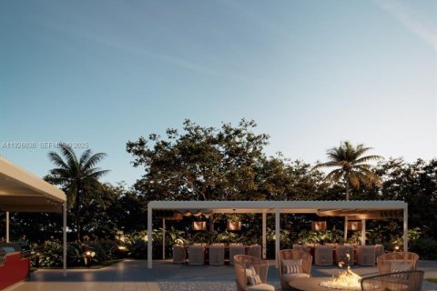 Купить кондоминиум в Халландейл-Бич, Флорида 2 спальни, № 1987009 - фото 12