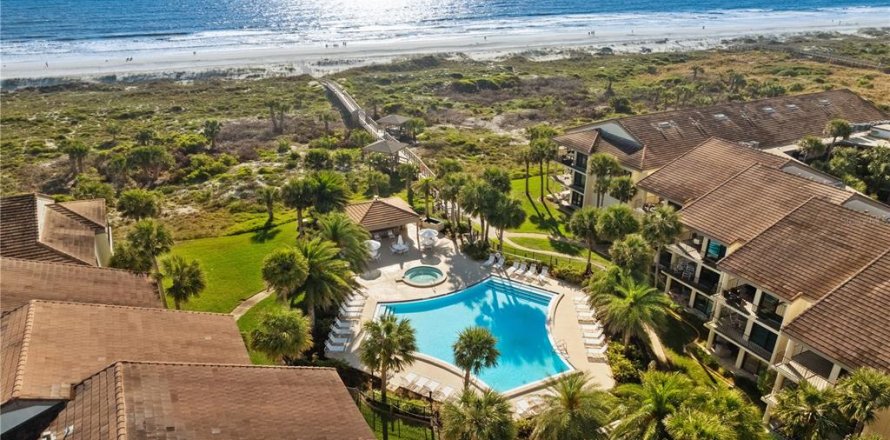 Condo à Saint Augustine, Floride, 2 chambres  № 1675373