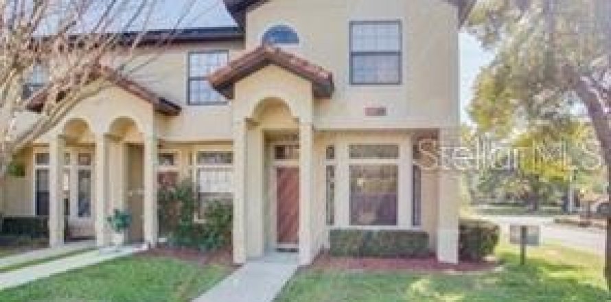 Touwnhouse à Orlando, Floride 3 chambres, 133.69 m2 № 2155851