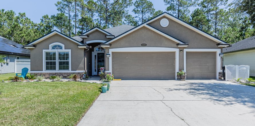 Casa en Middleburg, Florida 4 dormitorios, 231.61 m2 № 772384