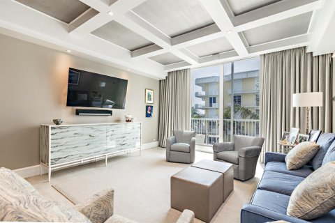 Copropriété à louer à Palm Beach, Floride: 2 chambres, 159.42 m2 № 2417895 - photo 4