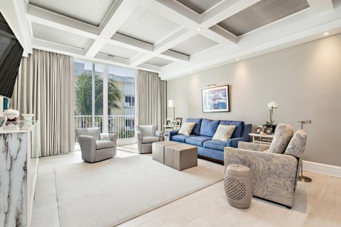 Copropriété à louer à Palm Beach, Floride: 2 chambres, 159.42 m2 № 2417895 - photo 3
