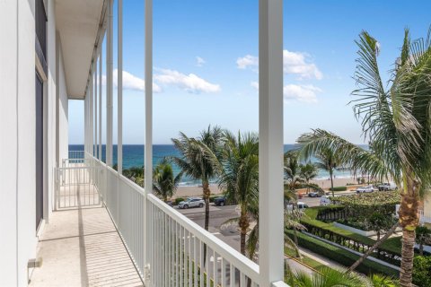 Condo à Palm Beach, Floride, 2 chambres  № 2417895