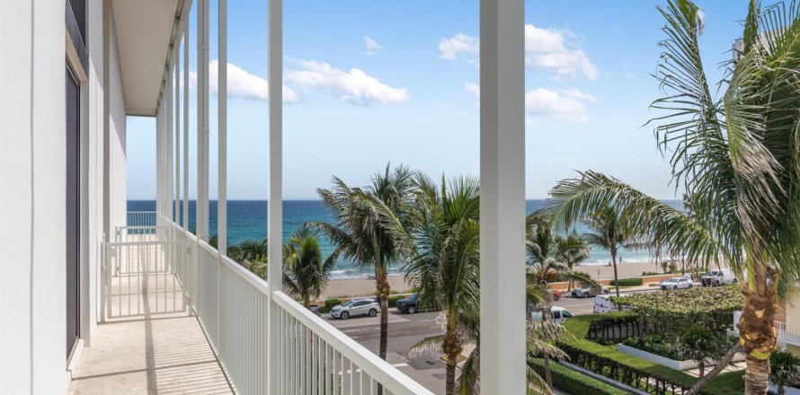 Condo à Palm Beach, Floride, 2 chambres  № 2417895