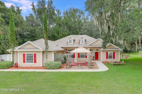 Villa ou maison à vendre à Jacksonville, Floride: 4 chambres, 238.11 m2 № 777587 - photo 1