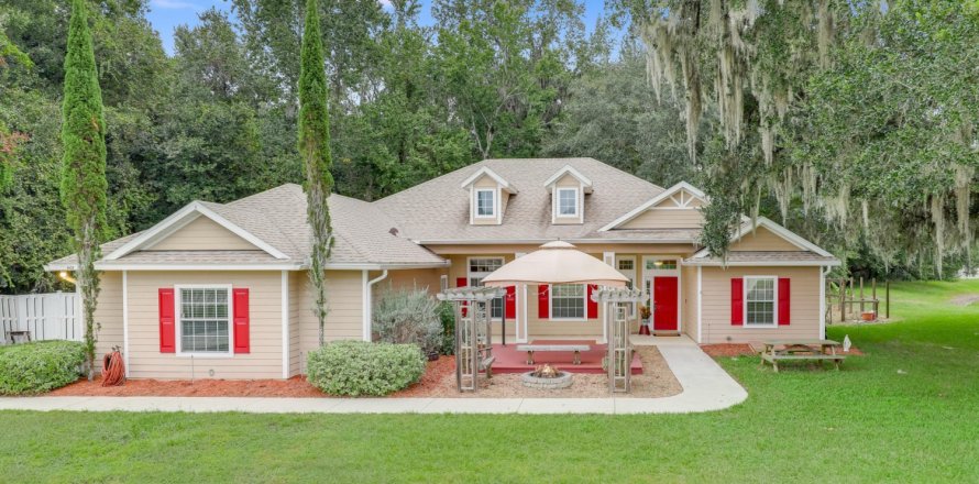 Villa ou maison à Jacksonville, Floride 4 chambres, 238.11 m2 № 777587