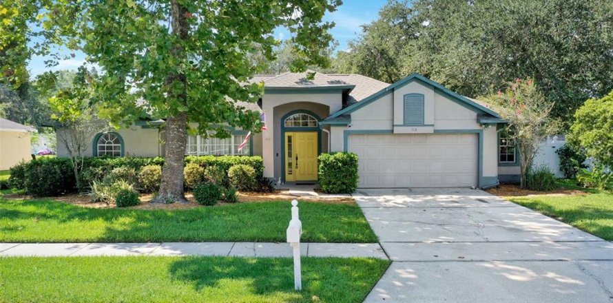 Casa en Winter Garden, Florida 3 dormitorios, 156.91 m2 № 1900014