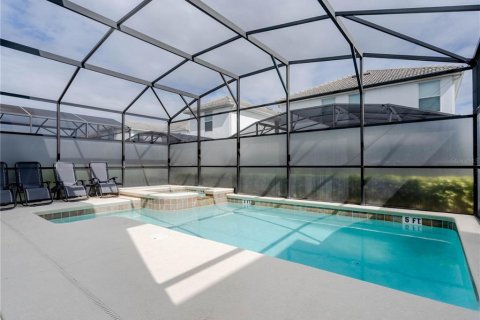 House in Kissimmee, Florida 6 bedrooms, 305.74 sq.m. № 1847125 - photo 9