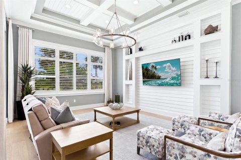 House in Naples, Florida 4 bedrooms, 270.9 sq.m. № 2423625 - photo 26