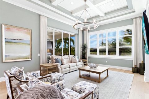 House in Naples, Florida 4 bedrooms, 270.9 sq.m. № 2423625 - photo 25