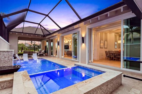 House in Naples, Florida 4 bedrooms, 270.9 sq.m. № 2423625 - photo 5