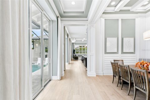 House in Naples, Florida 4 bedrooms, 270.9 sq.m. № 2423625 - photo 12