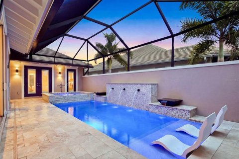 House in Naples, Florida 4 bedrooms, 270.9 sq.m. № 2423625 - photo 3
