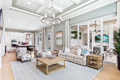 House in Naples, Florida 4 bedrooms, 270.9 sq.m. № 2423625 - photo 27