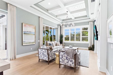House in Naples, Florida 4 bedrooms, 270.9 sq.m. № 2423625 - photo 24
