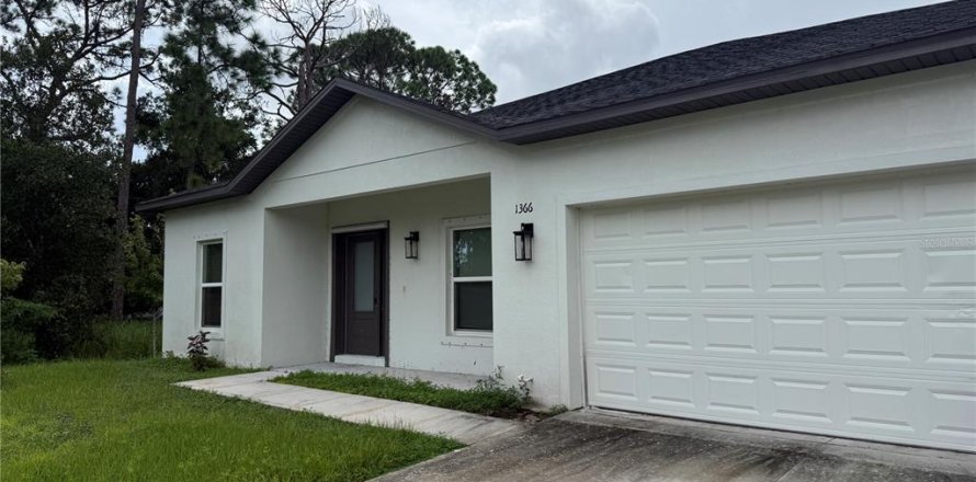 Villa ou maison à Palm Bay, Floride 4 chambres, 158.86 m2 № 2389424